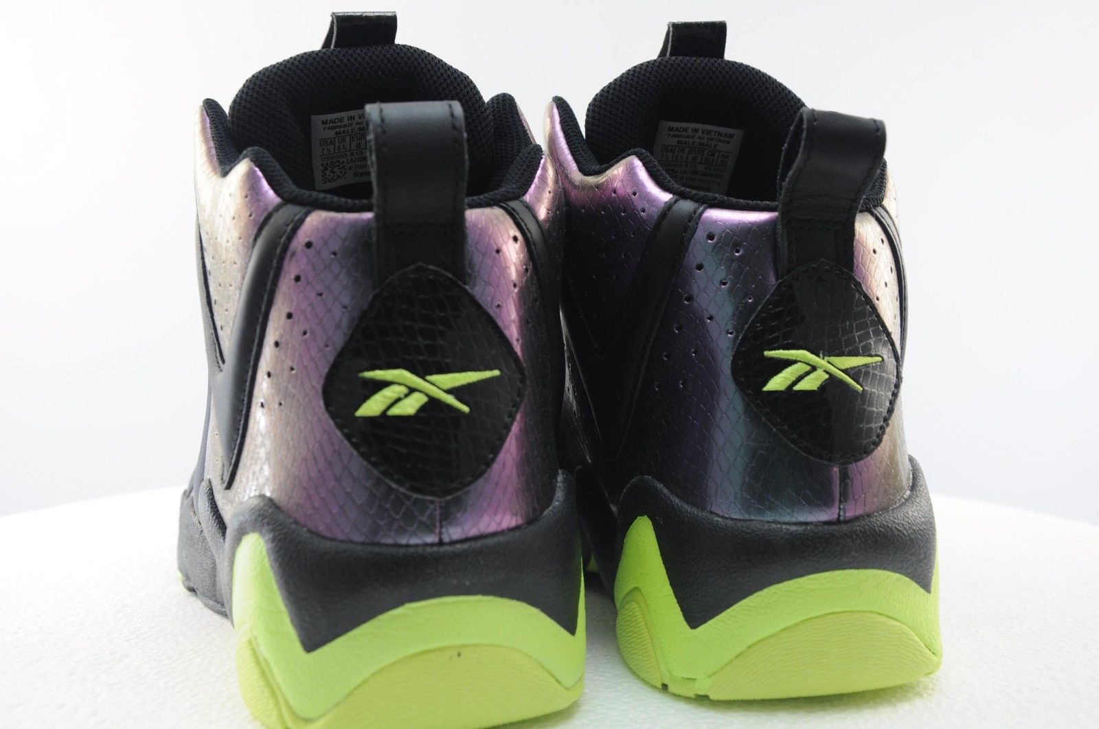 Reebok Kamikaze Ii Nocturnal Ebay 05