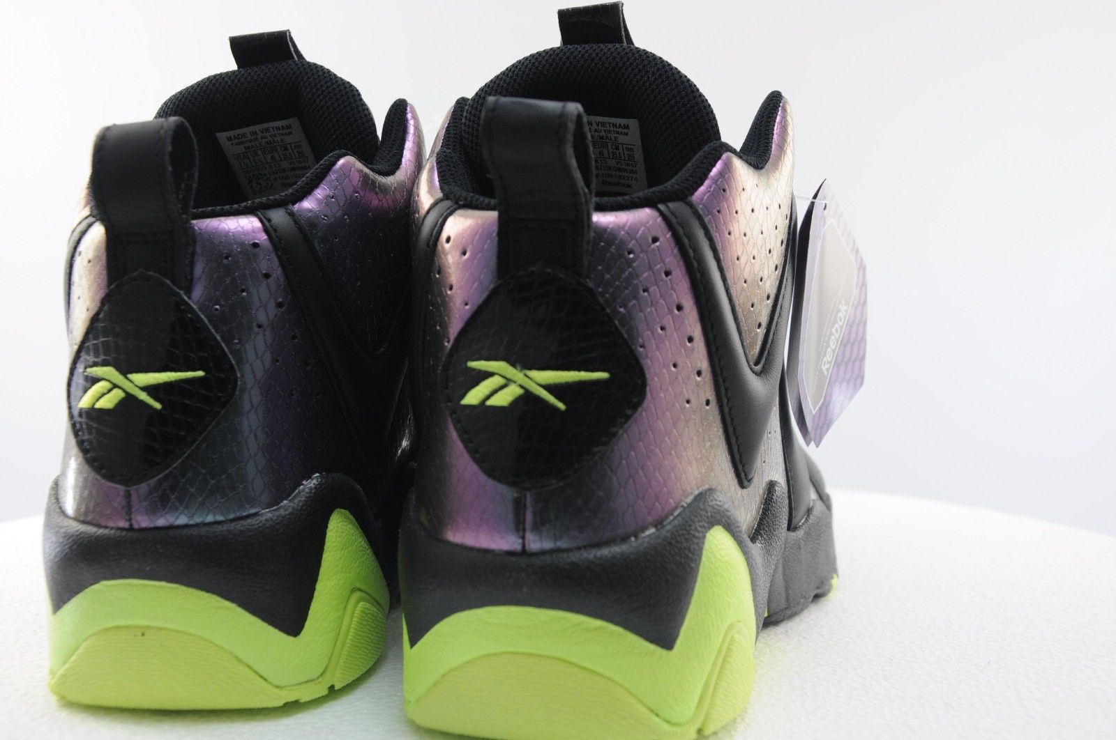 Reebok Kamikaze Ii Nocturnal Ebay 06