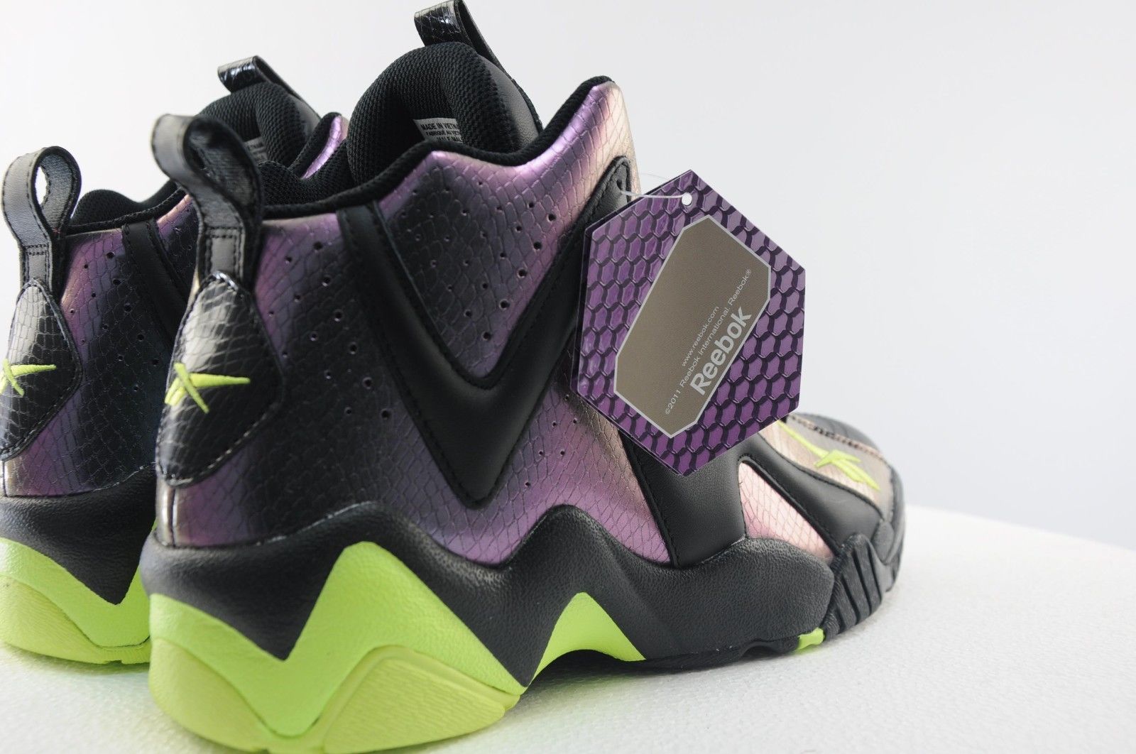 Reebok Kamikaze Ii Nocturnal Ebay 07