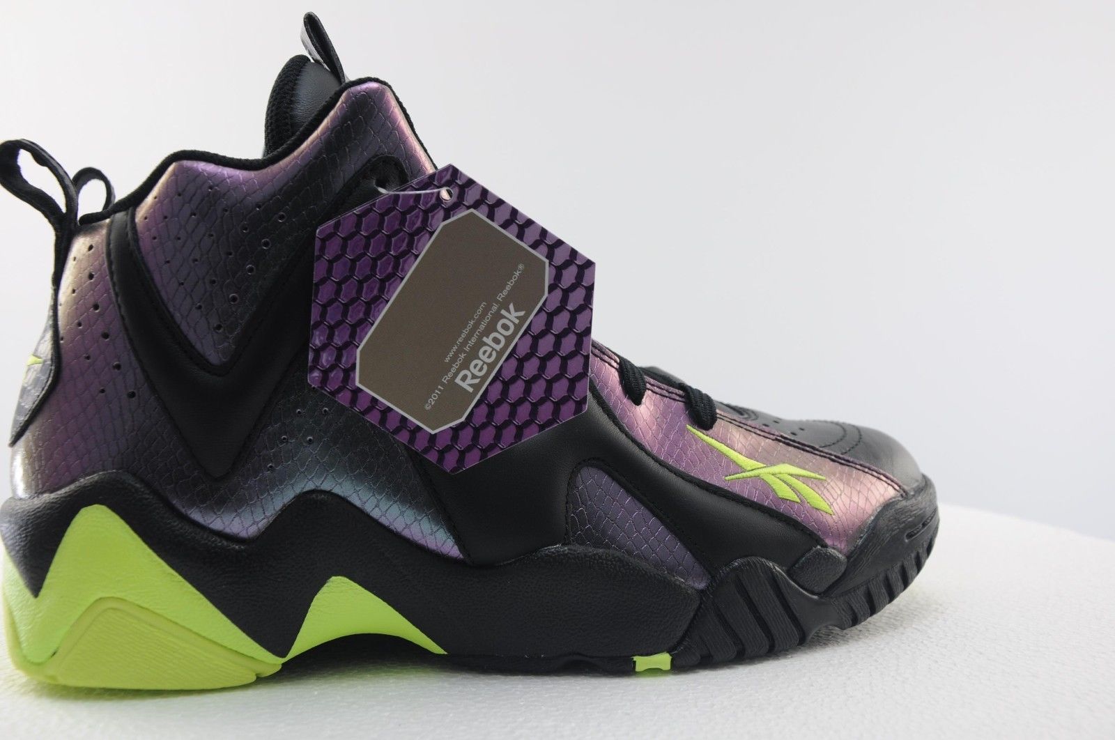 Reebok Kamikaze Ii Nocturnal Ebay 08