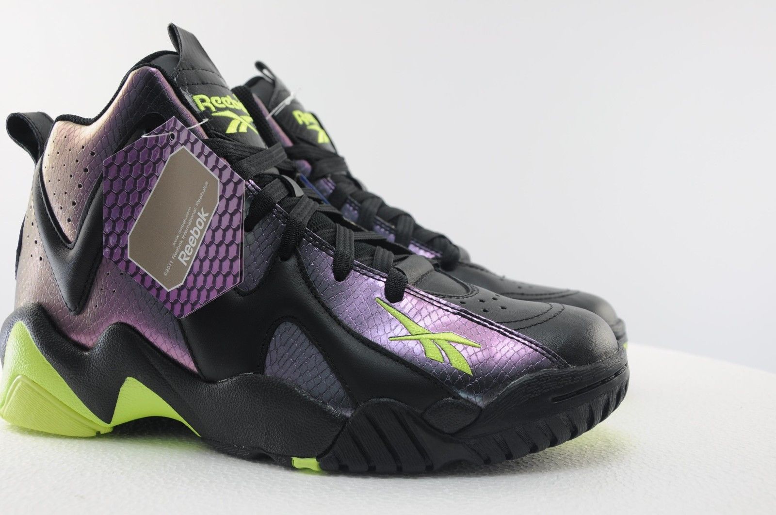 Reebok Kamikaze Ii Nocturnal Ebay 09