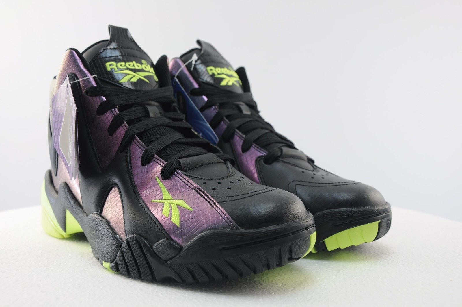 Reebok Kamikaze Ii Nocturnal Ebay 10