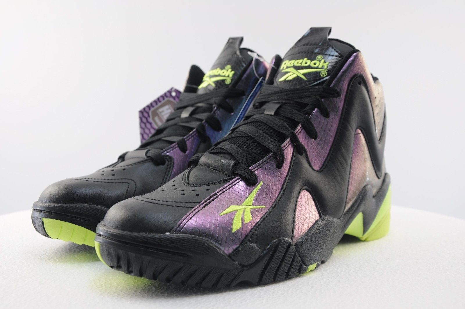 Reebok Kamikaze Ii Nocturnal Ebay 13
