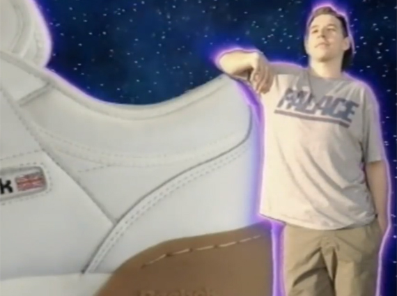 Palace x Reebok Vulcanized Workout – Video Preview