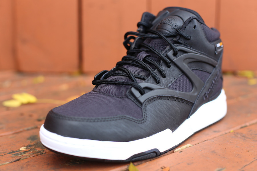 Reebok Pump Omni Lite Cordura Black Available 02