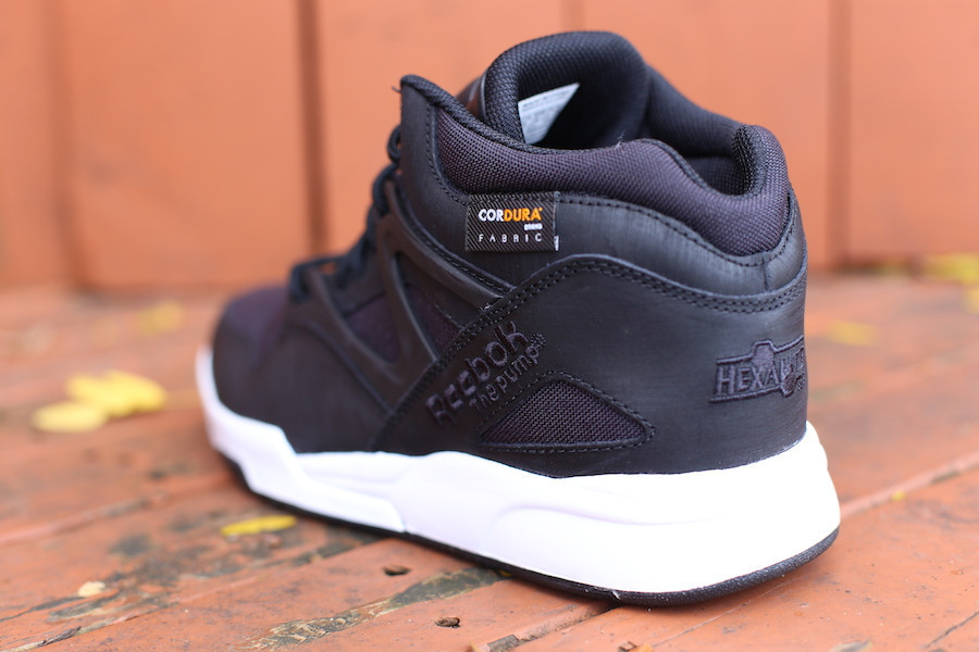 Reebok Pump Omni Lite Cordura Black Available 03