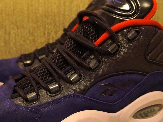 Reebok Question “Christmas” – Available Early on eBay