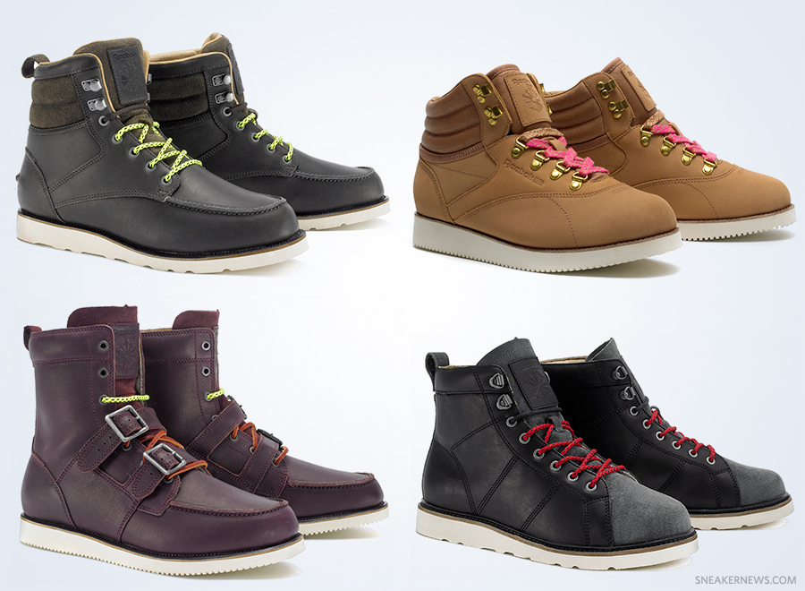 Reebok clearance winter boots