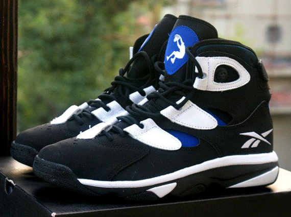 Reebok Shaq Attaq 4 Retro