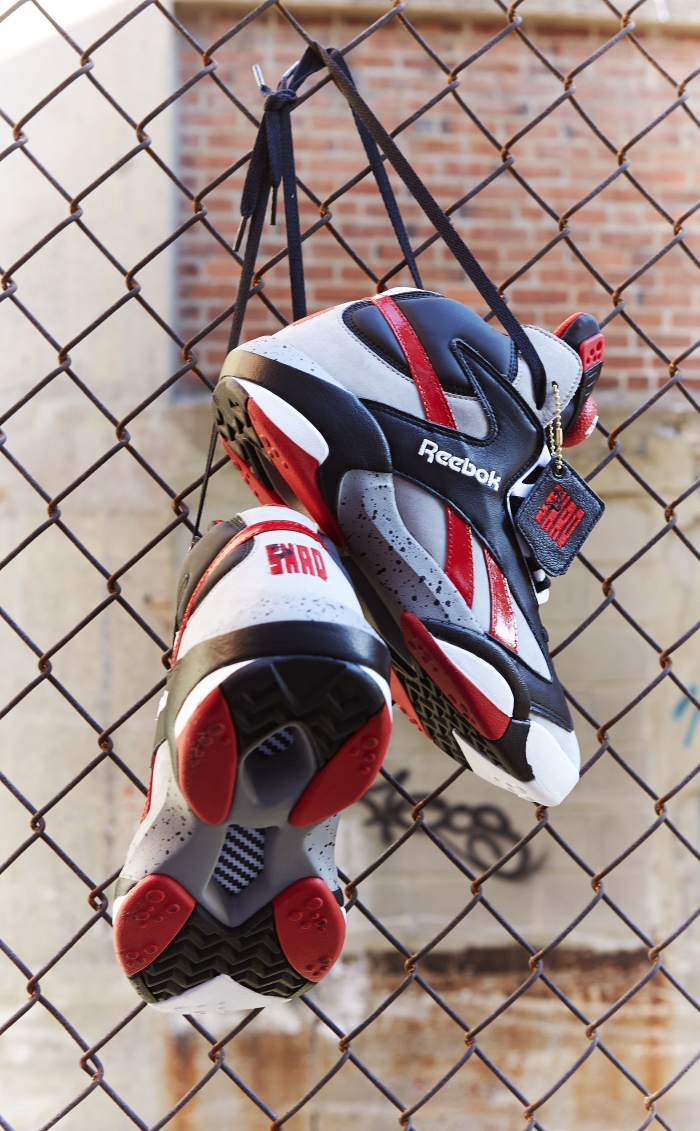 Reebok Shaq Brick City 06