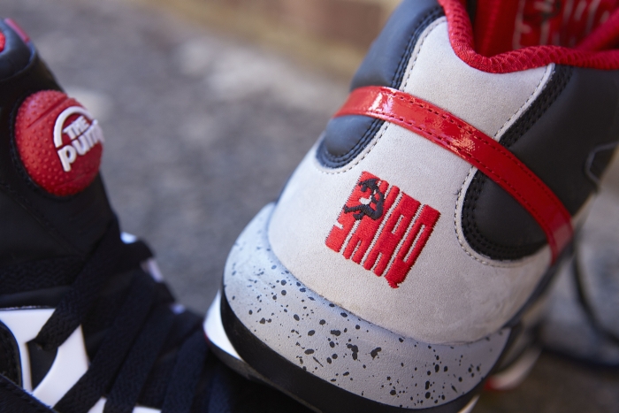 Reebok Shaq Brick City 07