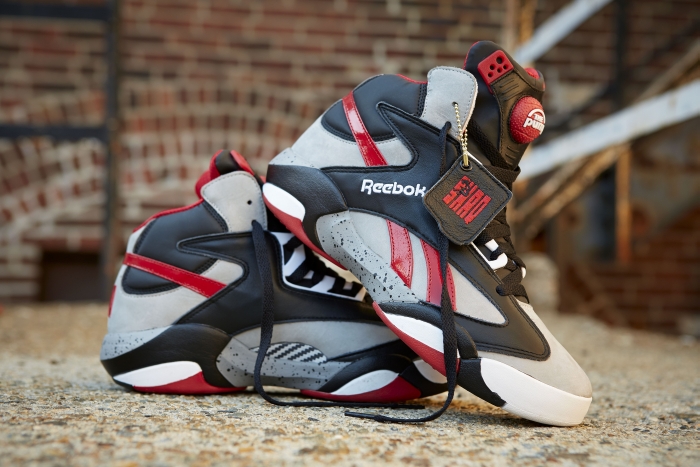Reebok Shaq Brick City 08