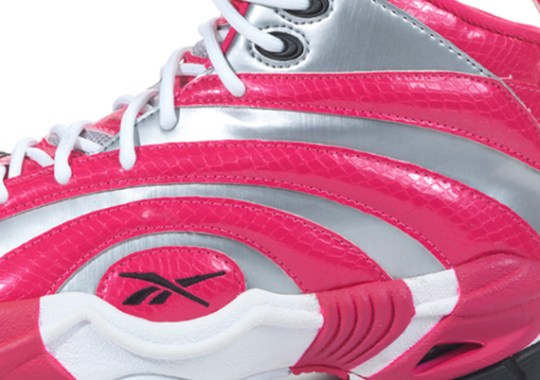 Reebok Shaqnosis – Candy Pink – Silver | Release Date