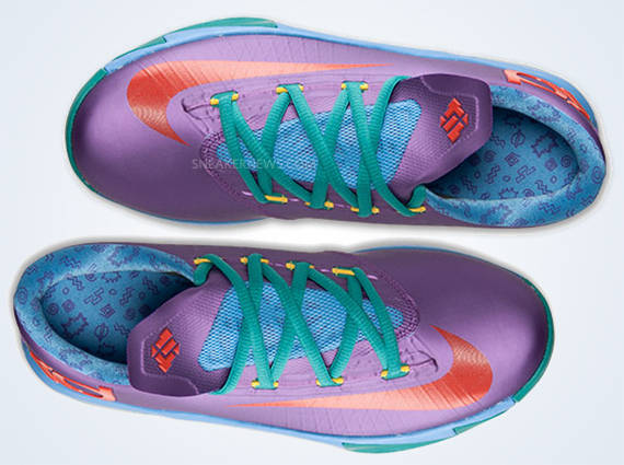 kd rugrat shoes