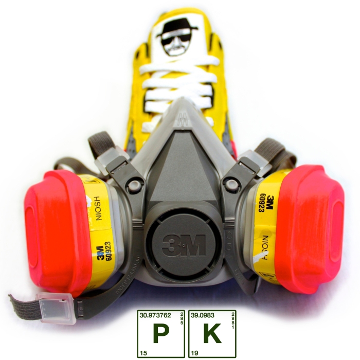 Saucony Shadow 5000 Heisenberg 01