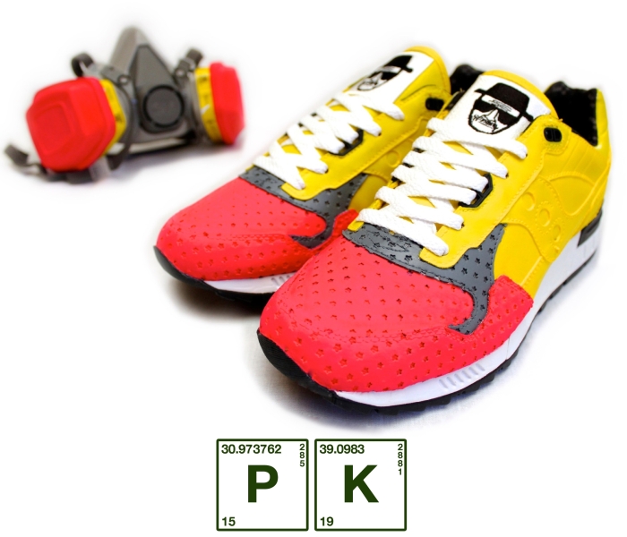 Saucony Shadow 5000 Heisenberg 02