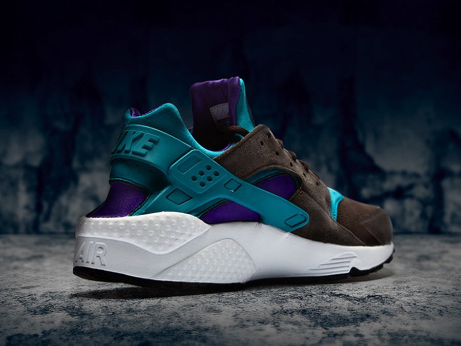 nike air huarache tropical teal