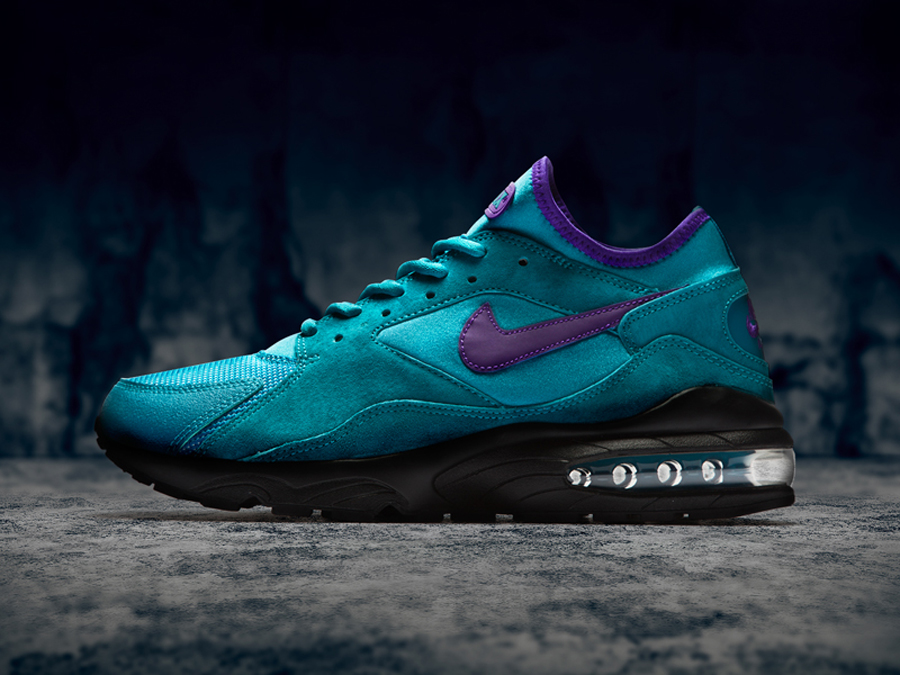 Size Nike Air Max 93 Teal Pack 1