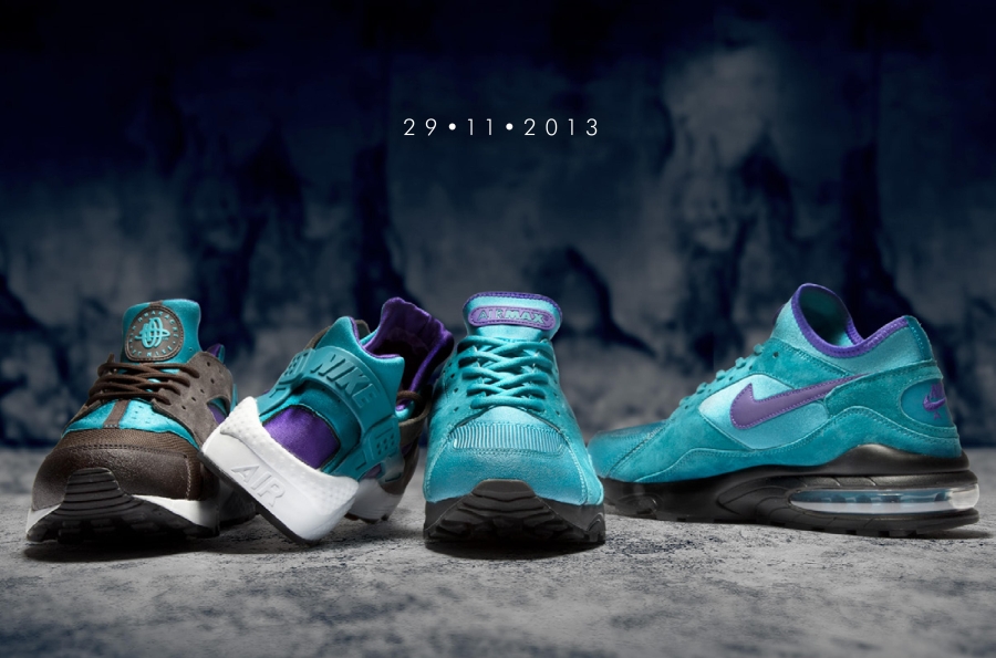 Size Nike Air Teal Pack 09