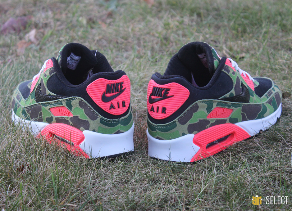 nike air max 90 red thea replica