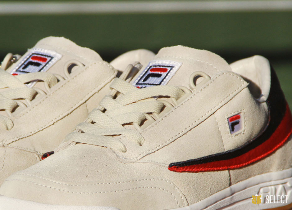 Sn Select Cncpts X Fila Original Tennis 7