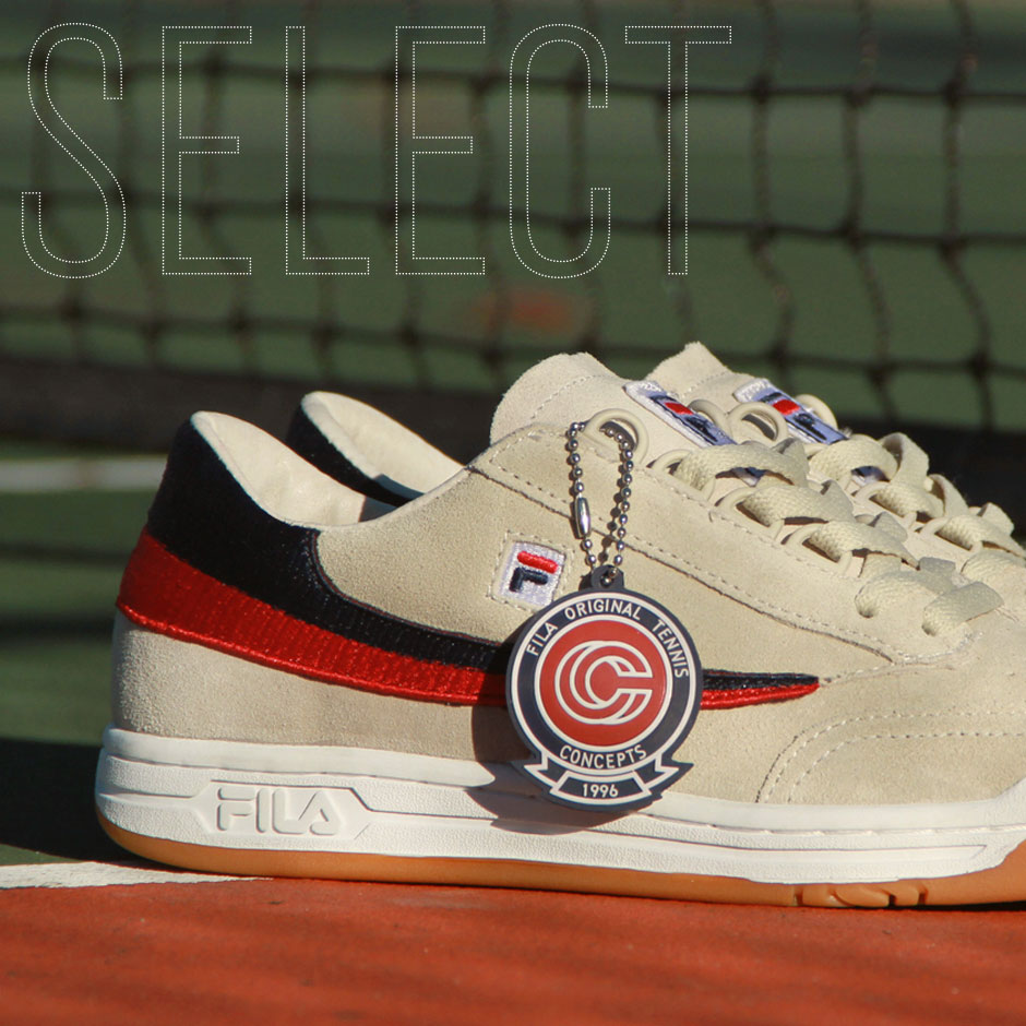 Is fila outlet a tennis brand