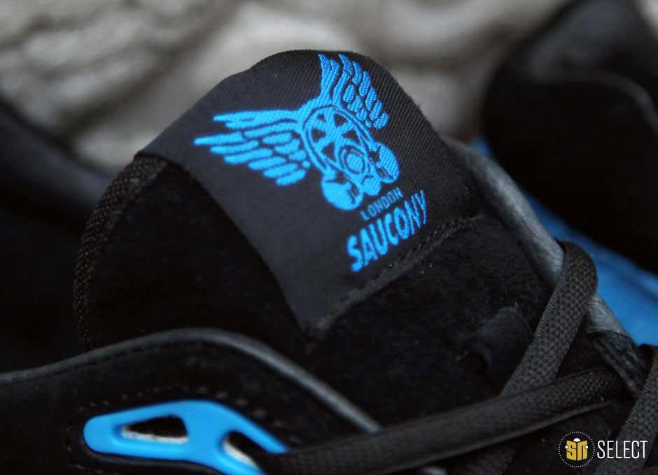 Sn Select Foot Patrol X Saucony Shadow 6000 16