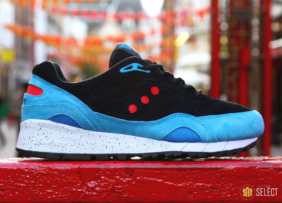 saucony shadow footpatrol