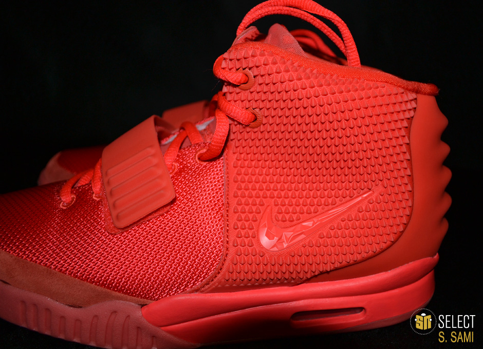 Nike Air Yeezy 2 Red October – Retro Grails