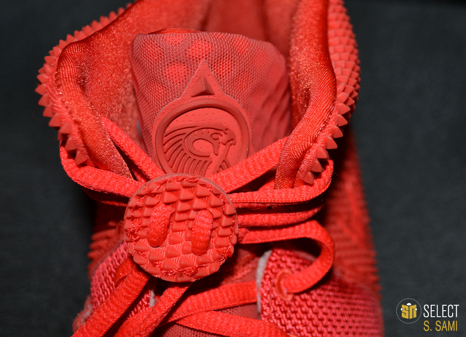 Sn Select Red Nike Air Yeezy 2 28