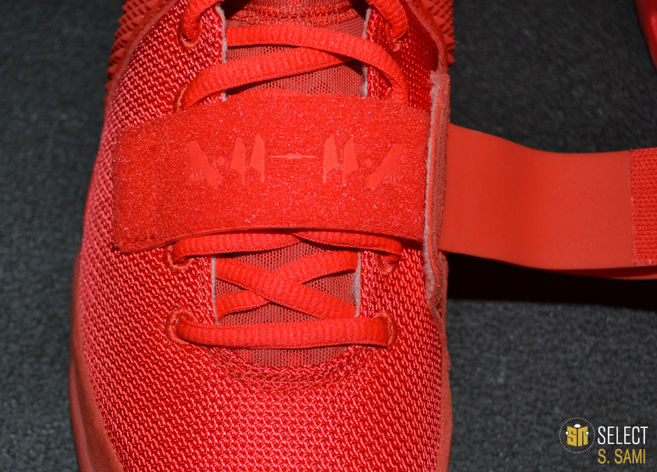 Red october yeezy on sale 35