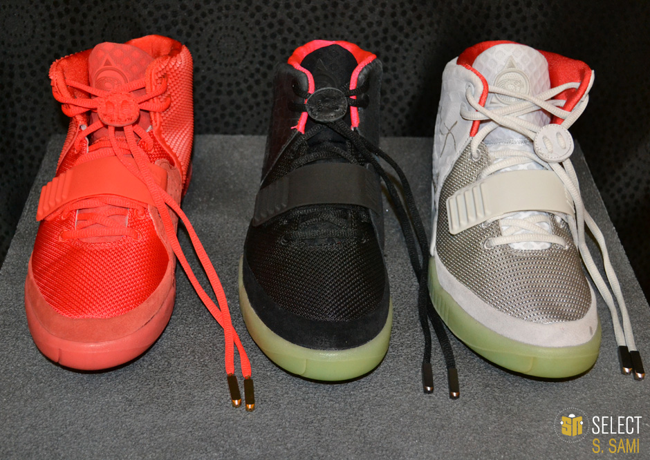 nike yeezy october