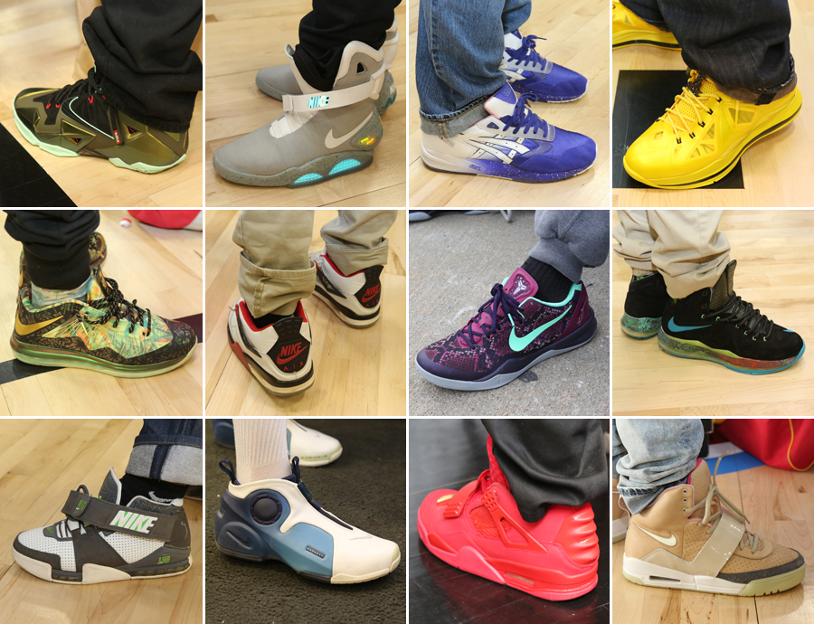 Sneaker Con Nov 13 Feet 1