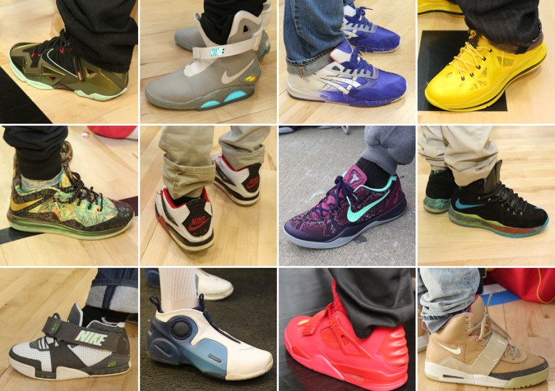 Sneaker Con NYC November 2013 – On-Feet Recap | Part 1