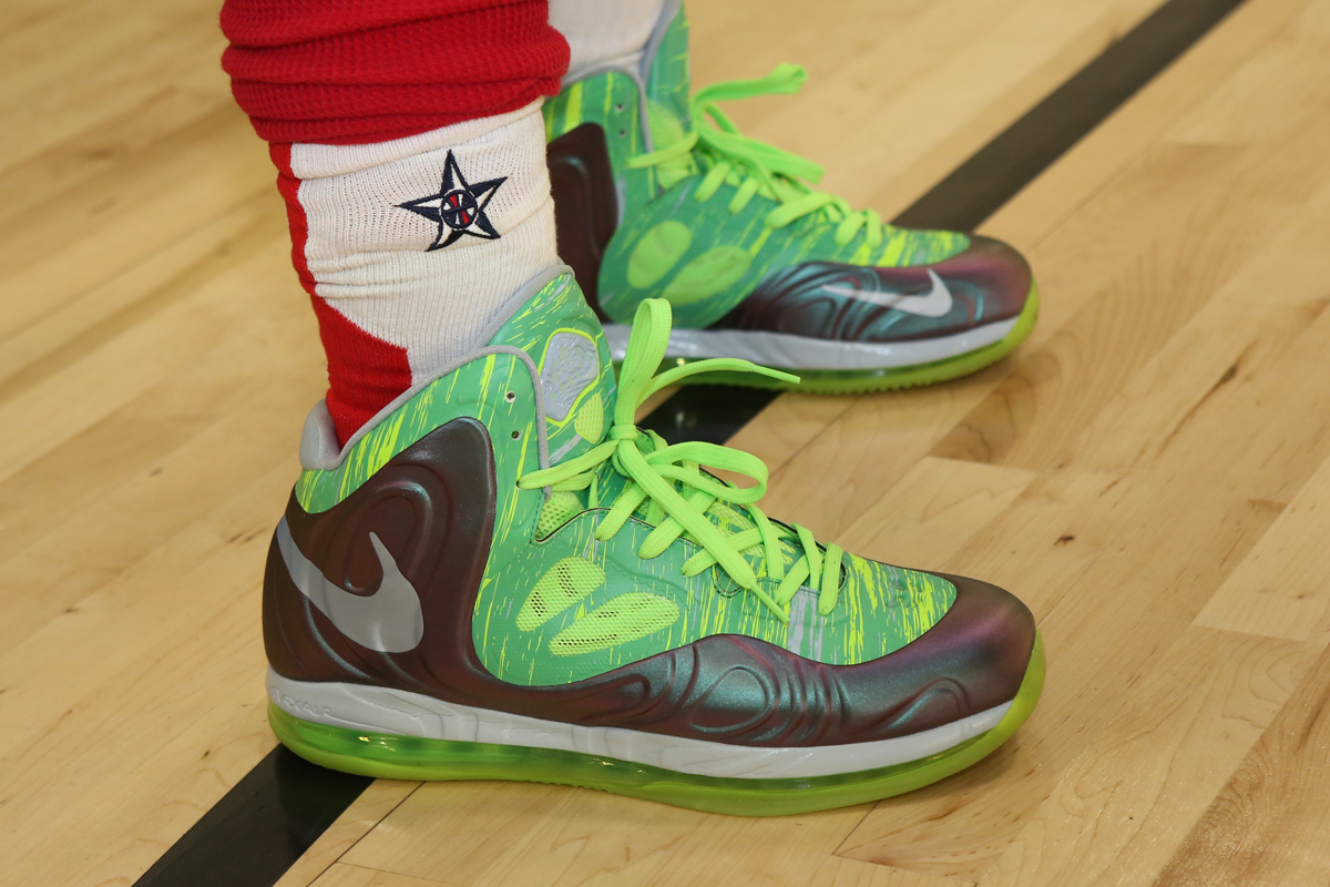 Sneaker Con Nyc November 2013 On Feet 01