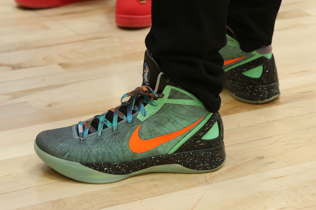 Sneaker Con Nyc November 2013 On Feet 04