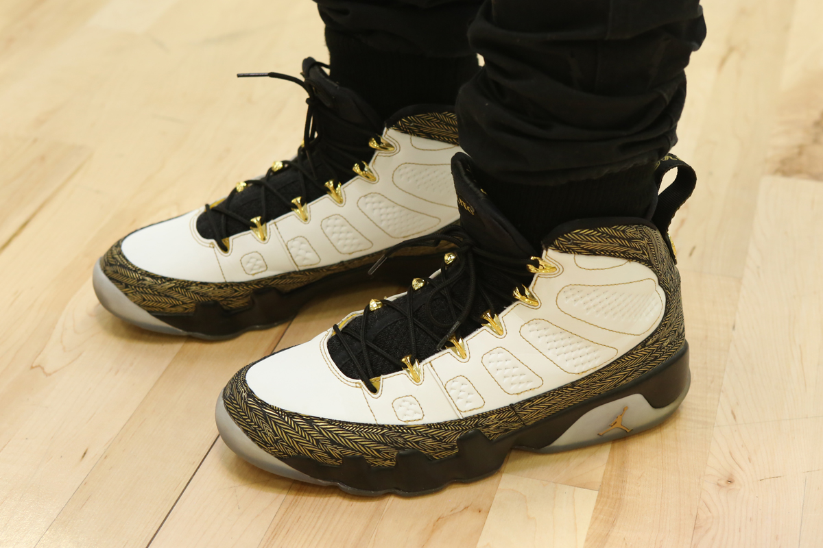 Sneaker Con Nyc November 2013 On Feet 05