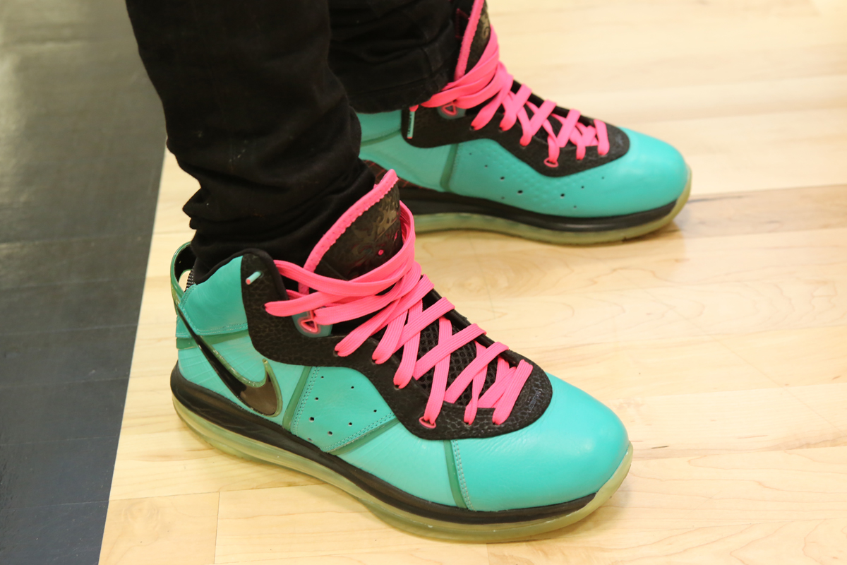 Sneaker Con Nyc November 2013 On Feet 06