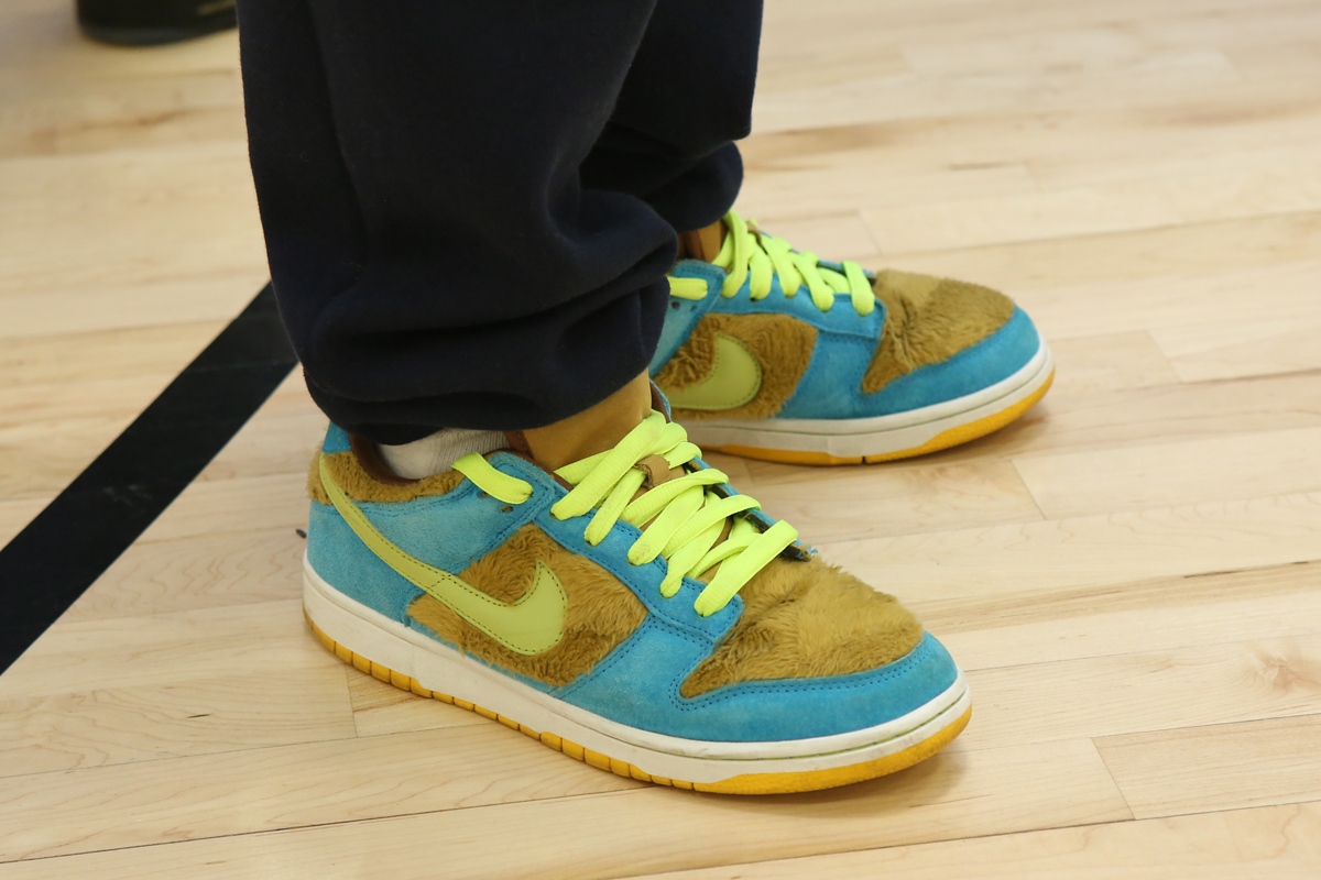 Sneaker Con Nyc November 2013 On Feet 08