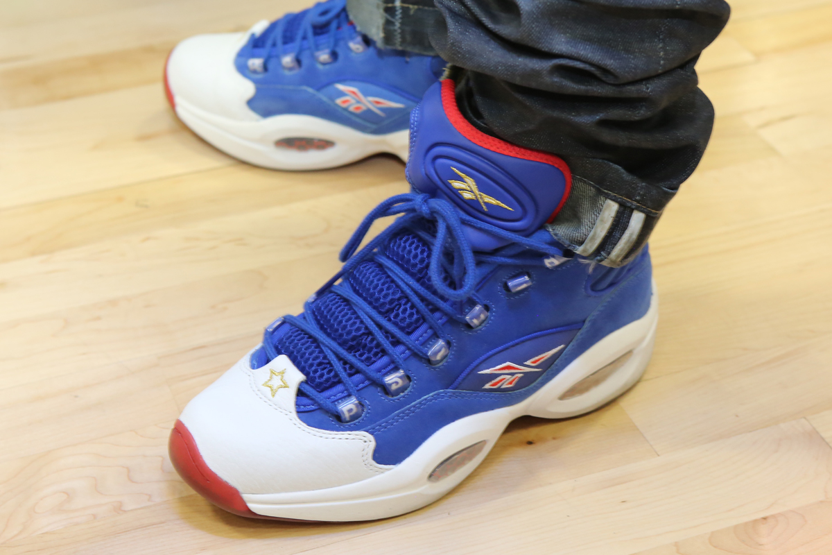 Sneaker Con Nyc November 2013 On Feet 101