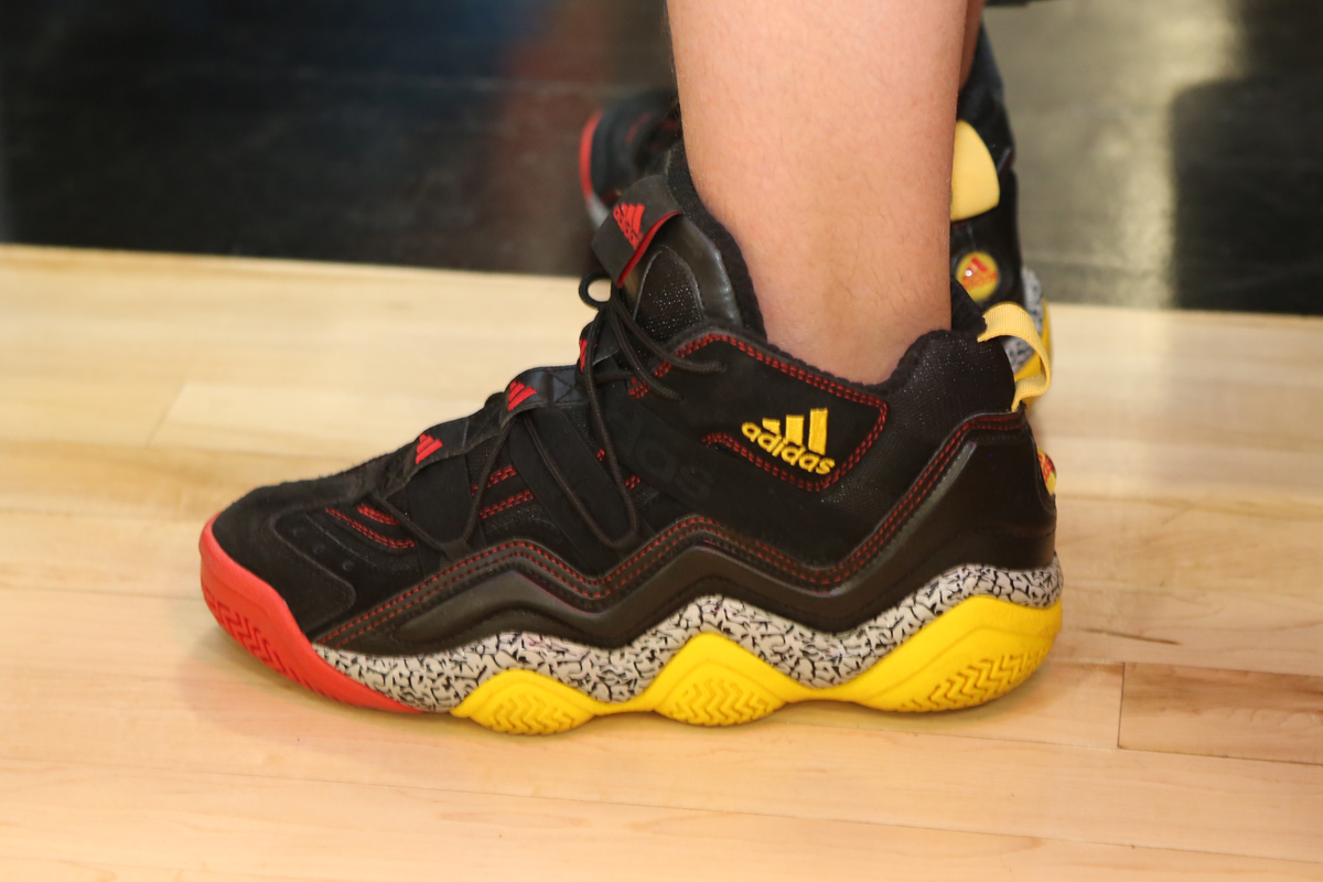 Sneaker Con Nyc November 2013 On Feet 105