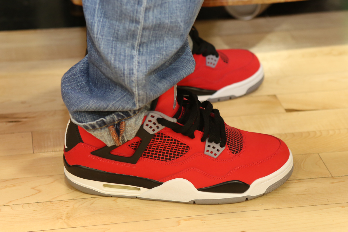 Sneaker Con Nyc November 2013 On Feet 106