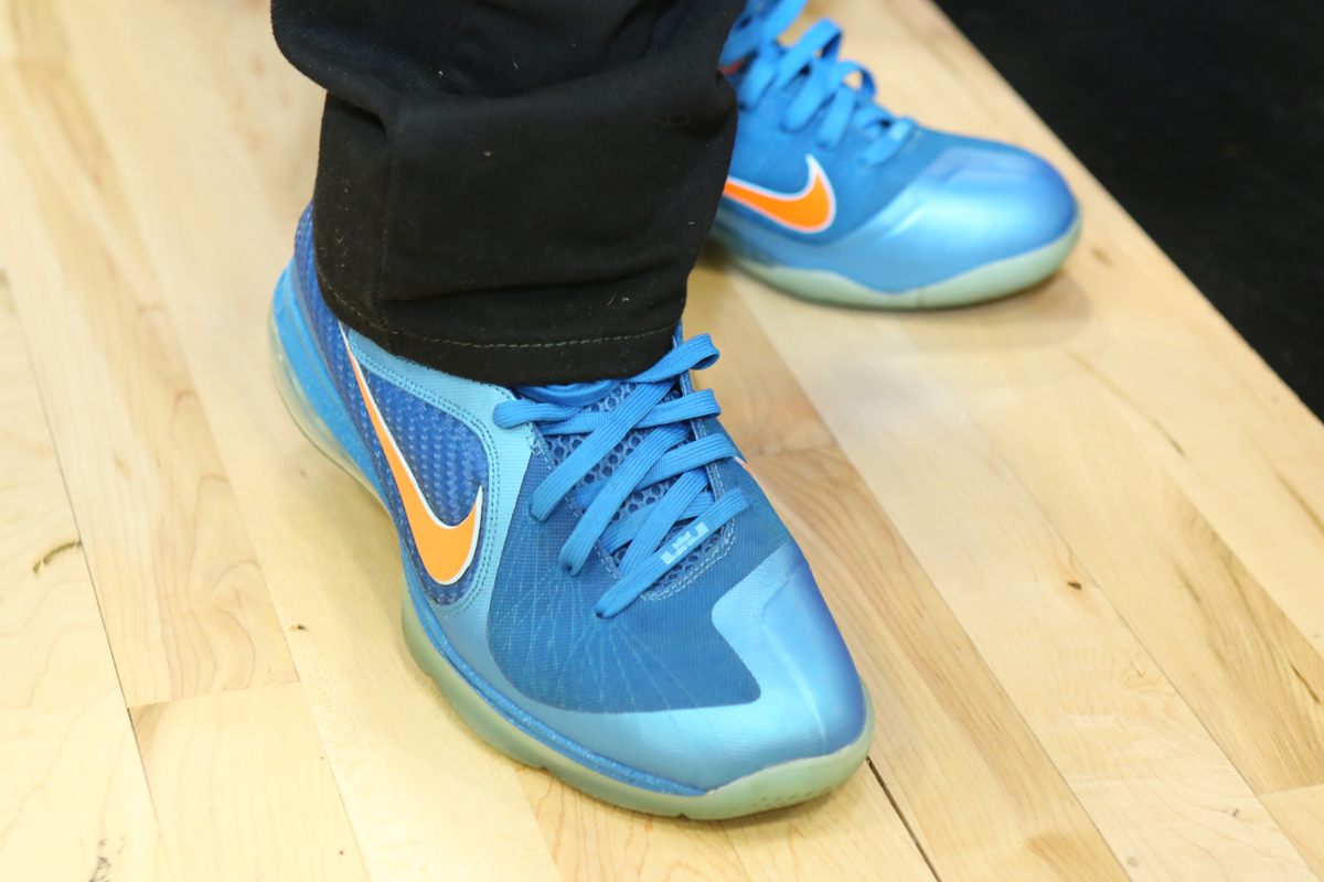 Sneaker Con Nyc November 2013 On Feet 107