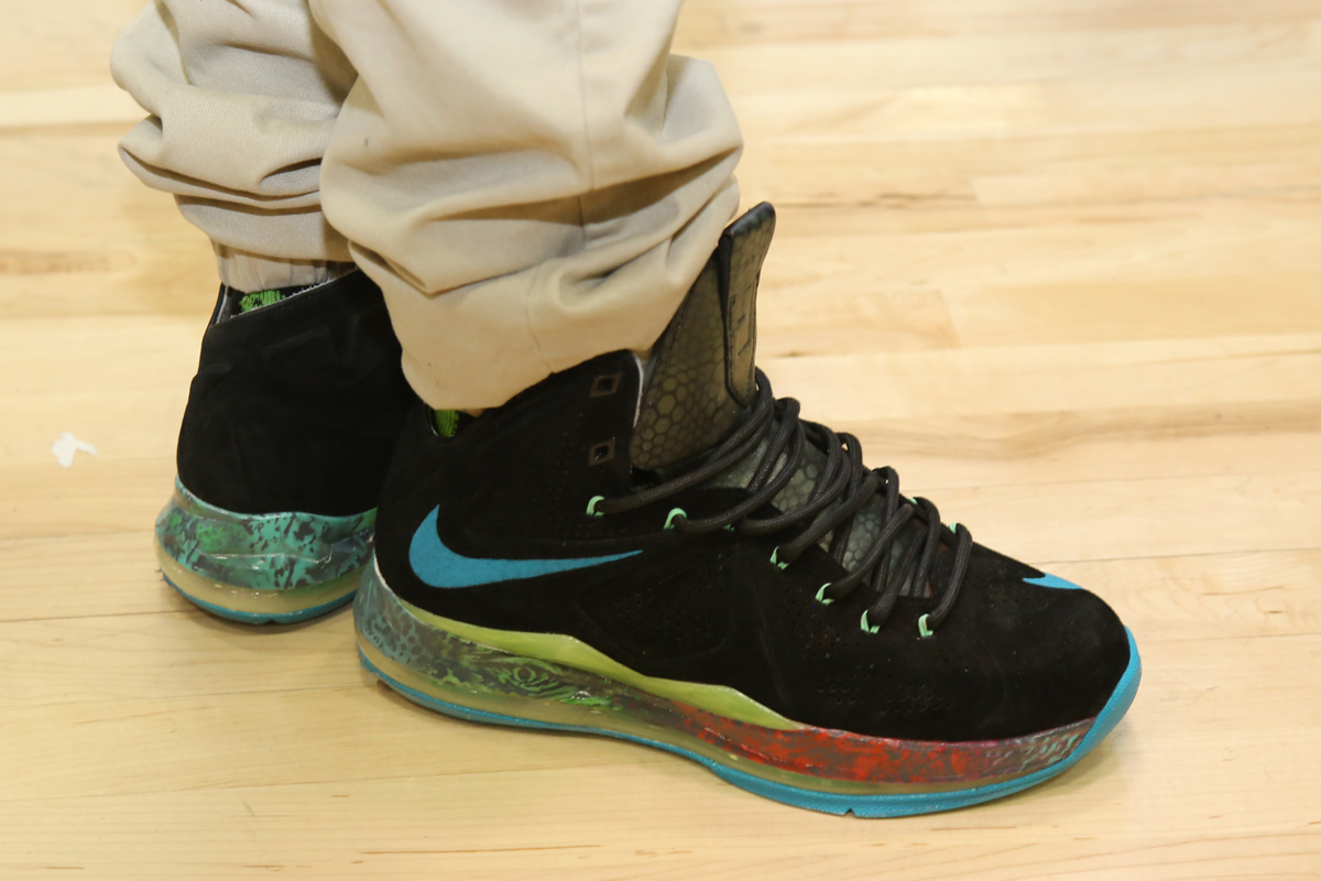 Sneaker Con Nyc November 2013 On Feet 109