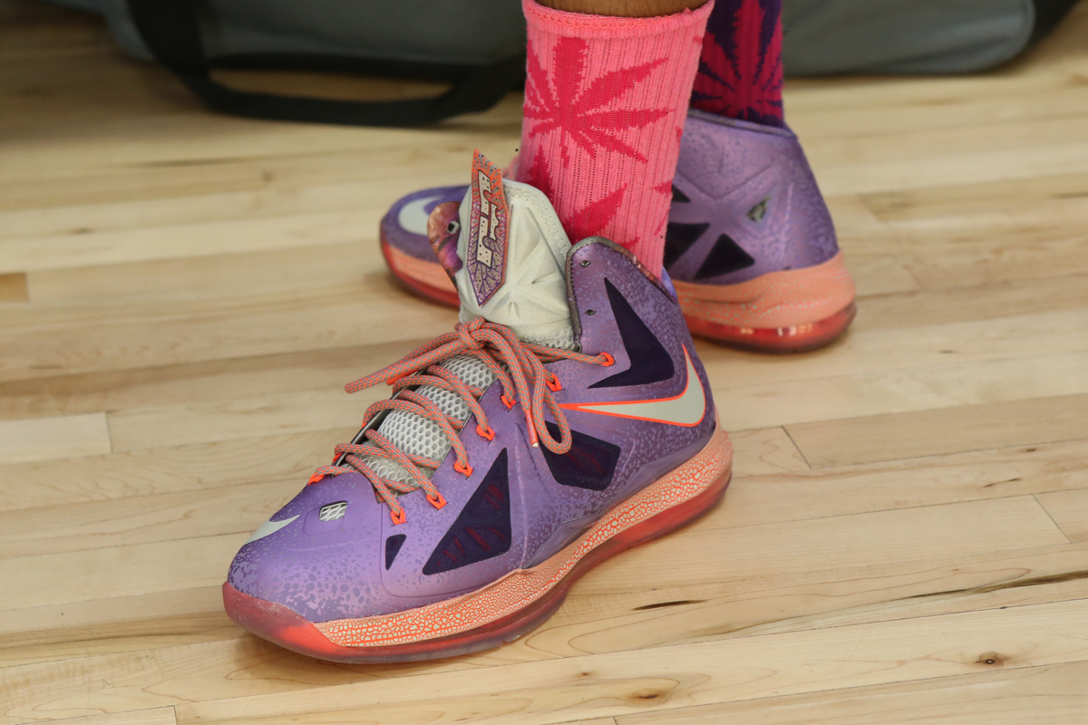 Sneaker Con Nyc November 2013 On Feet 11