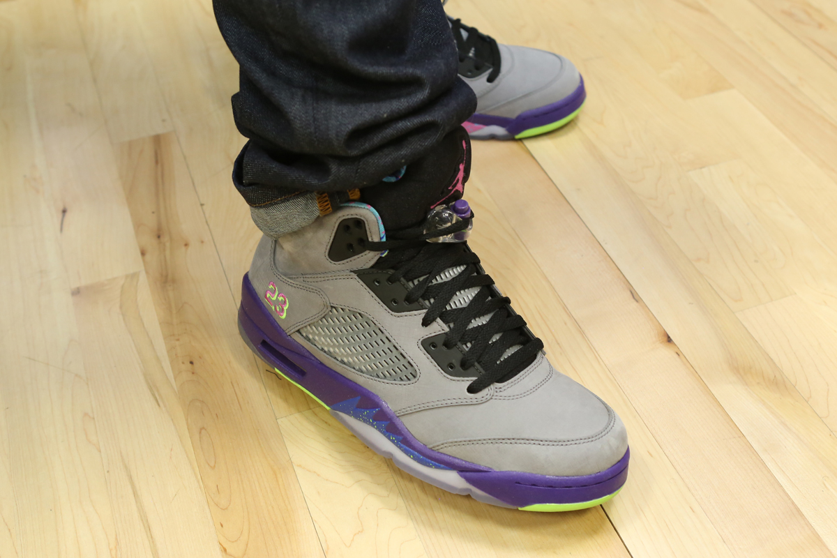 Sneaker Con Nyc November 2013 On Feet 110