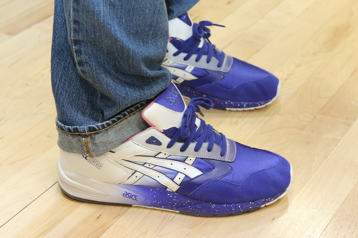 Sneaker Con Nyc November 2013 On Feet 111