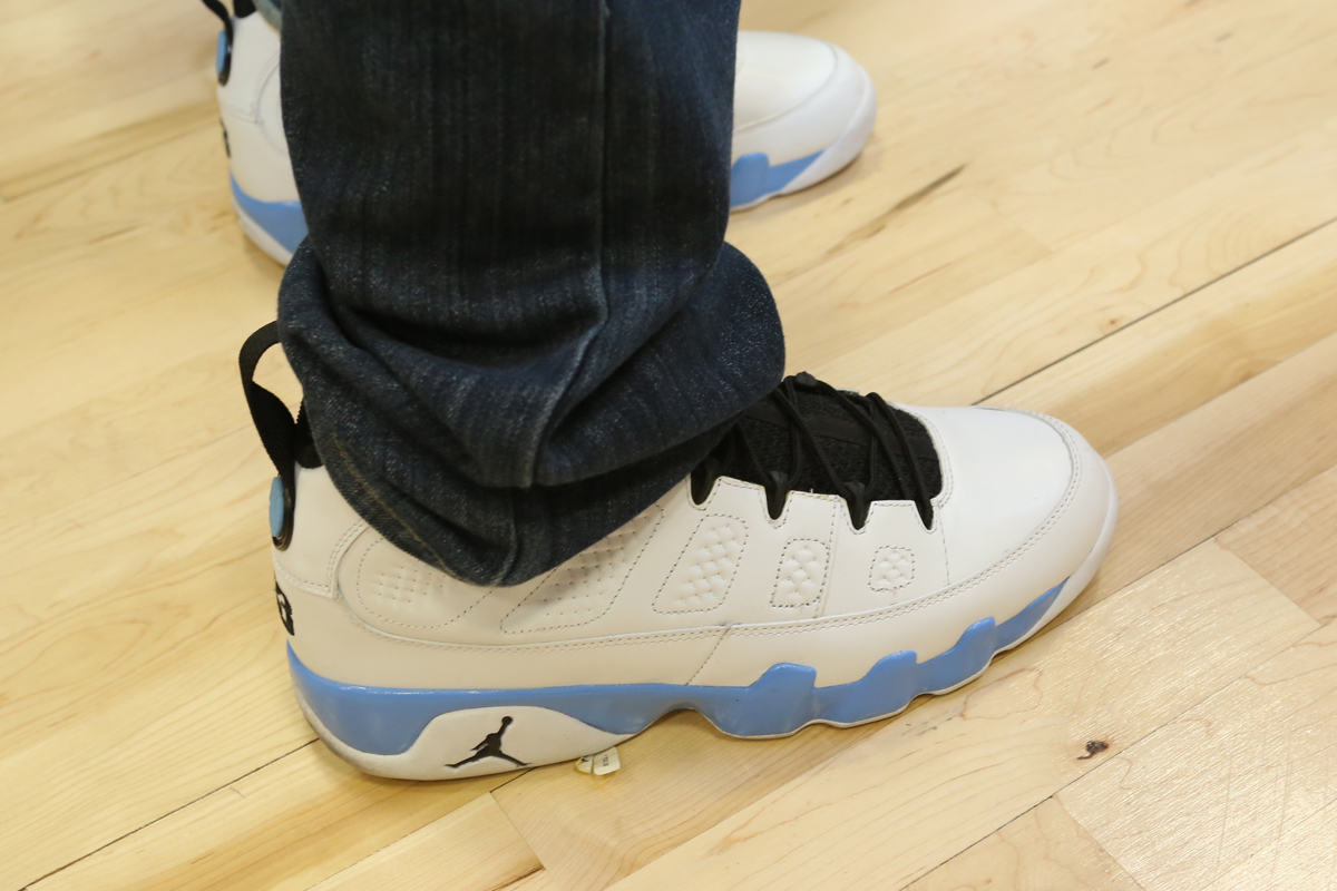Sneaker Con Nyc November 2013 On Feet 112