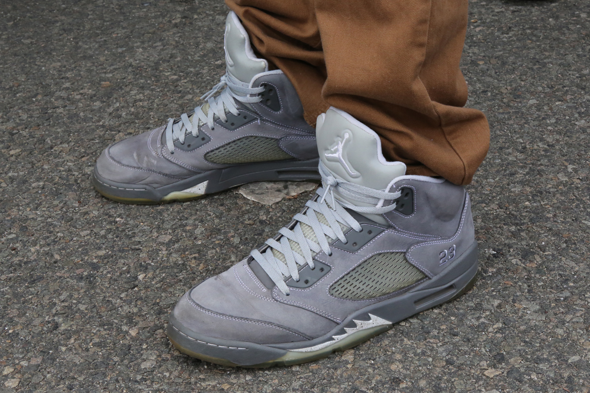Sneaker Con Nyc November 2013 On Feet 113