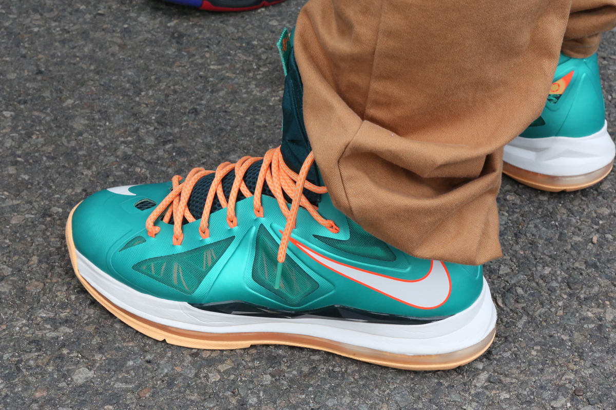 Sneaker Con Nyc November 2013 On Feet 114